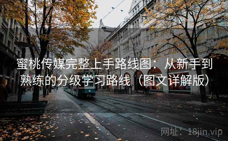 蜜桃传媒完整上手路线图：从新手到熟练的分级学习路线（图文详解版）