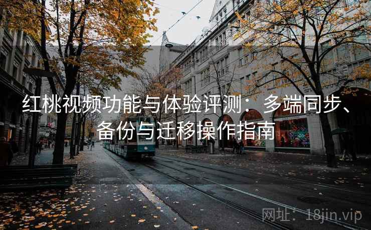 红桃视频功能与体验评测：多端同步、备份与迁移操作指南
