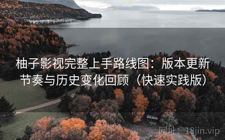 柚子影视完整上手路线图：版本更新节奏与历史变化回顾（快速实践版）