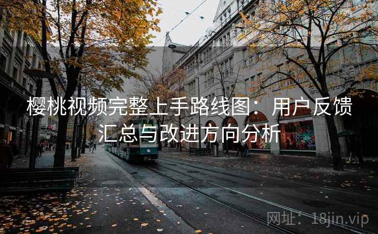 樱桃视频完整上手路线图：用户反馈汇总与改进方向分析