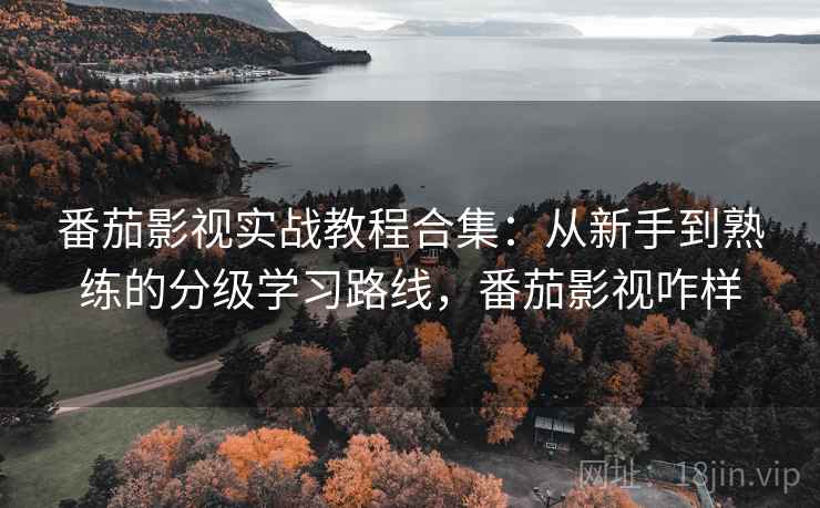番茄影视实战教程合集:从新手到熟练的分级学习路线,番茄影视咋样 番茄影视实战教程合集:从新手到熟练的分级学习路线,番茄影视咋样