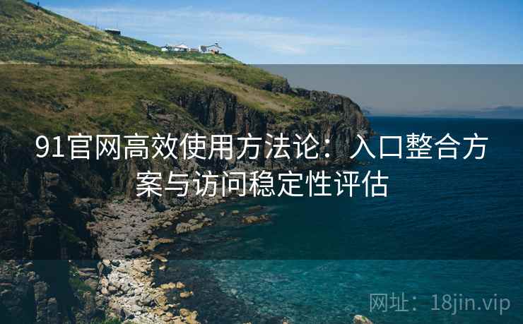 91官网高效使用方法论:入口整合方案与访问稳定性评估 91官网高效使用方法论:入口整合方案与访问稳定性评估